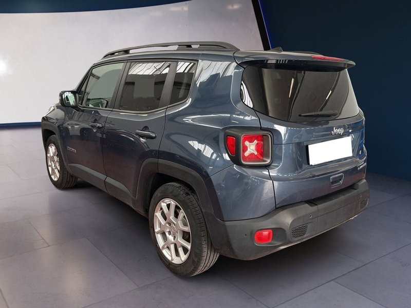 Jeep Renegade usata a Torino (4)