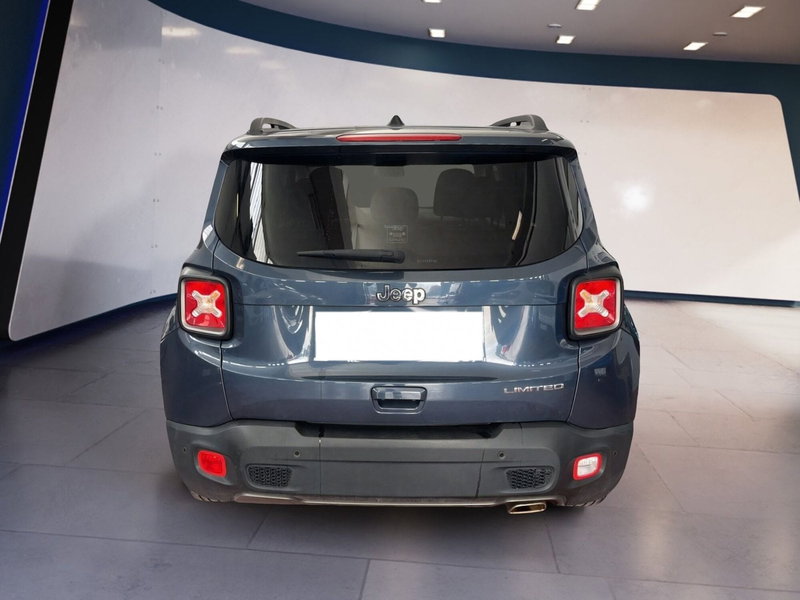 Jeep Renegade usata a Torino (5)