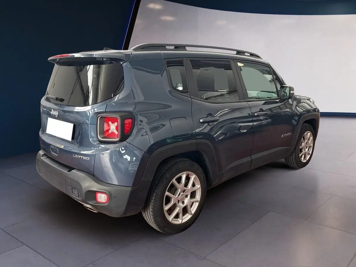 Jeep Renegade usata a Torino (6)