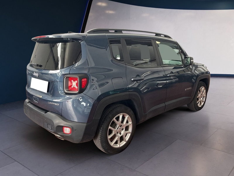 Jeep Renegade usata a Torino (6)