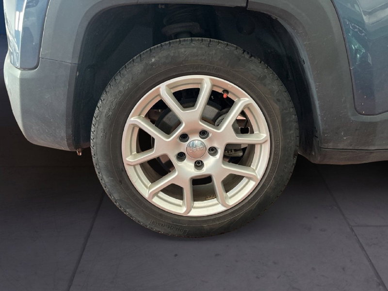 Jeep Renegade usata a Torino (7)