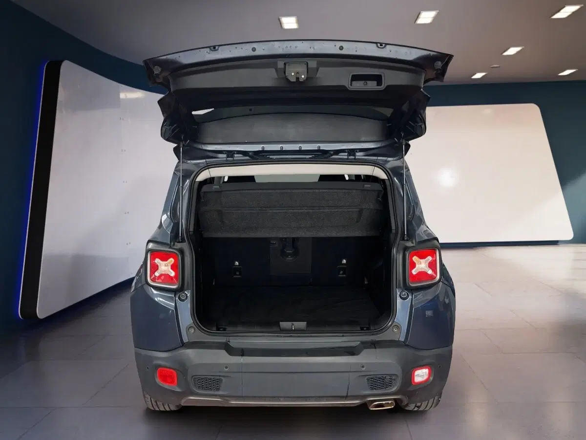 Jeep Renegade usata a Torino (8)