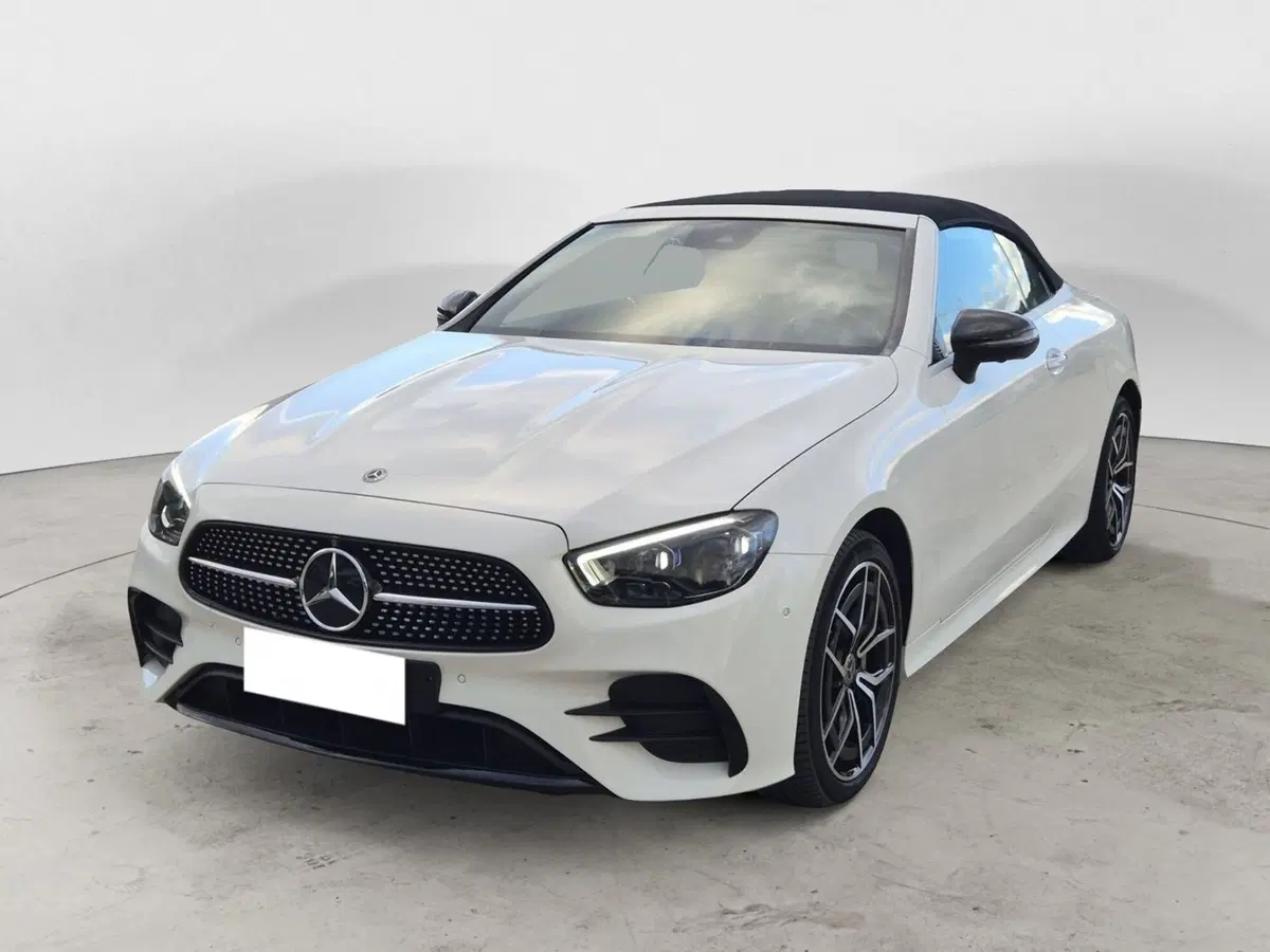 Mercedes-Benz Classe E Cabrio usata a Alessandria