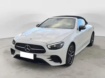 Mercedes-Benz Classe E Cabrio 220 d Auto 4Matic Cabrio Premium Plus del 2021 usata a Alessandria