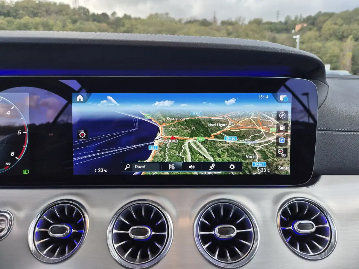 Mercedes-Benz Classe E Cabrio usata a Alessandria (11)