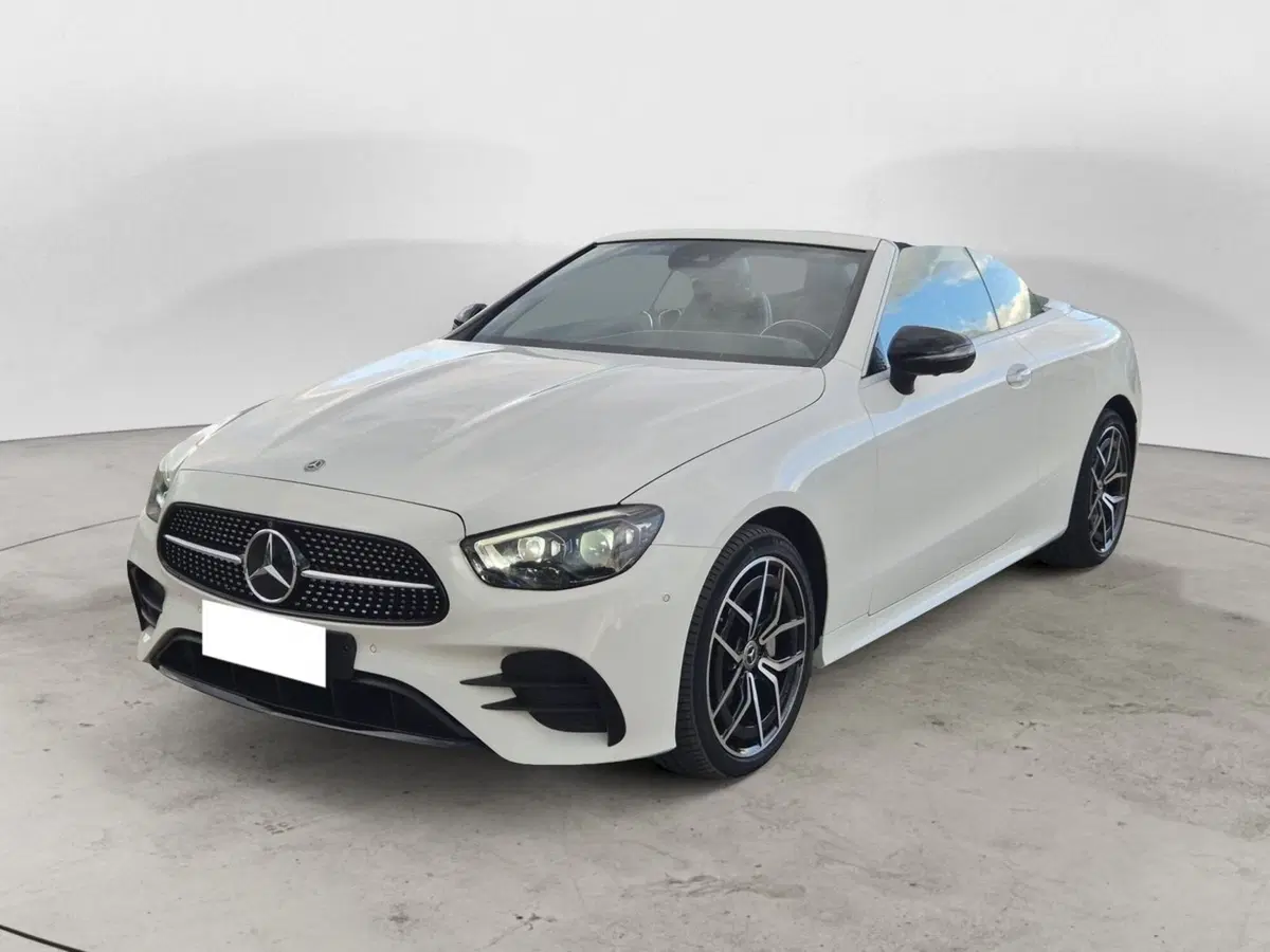 Mercedes-Benz Classe E Cabrio usata a Alessandria (19)