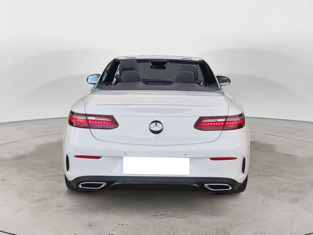 Mercedes-Benz Classe E Cabrio usata a Alessandria (20)