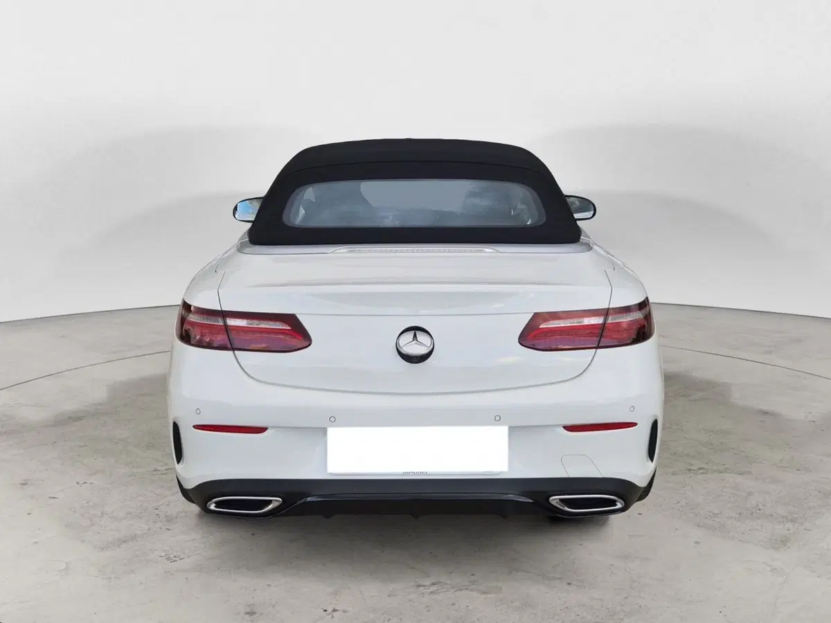 Mercedes-Benz Classe E Cabrio usata a Alessandria (3)