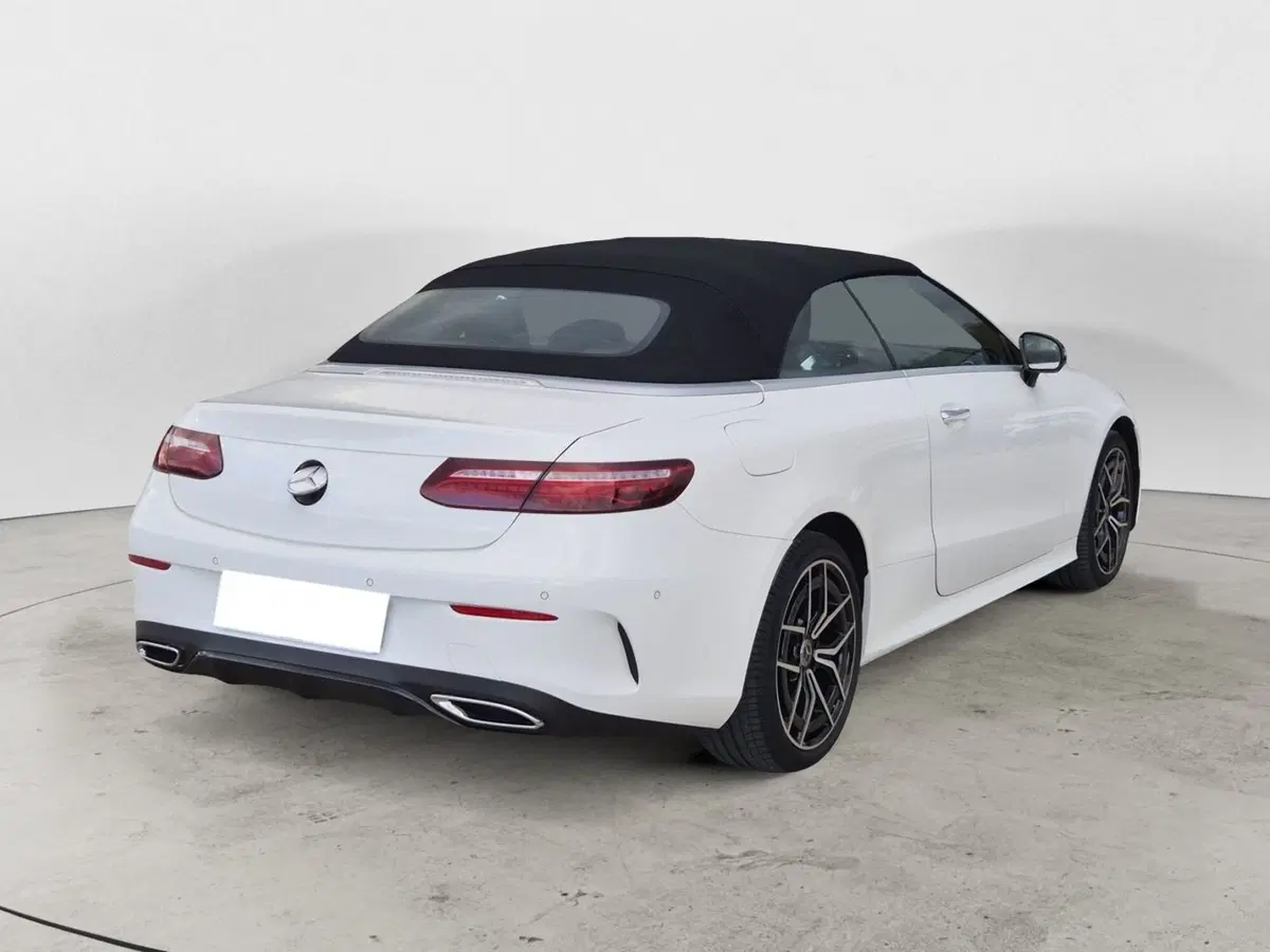 Mercedes-Benz Classe E Cabrio usata a Alessandria (4)