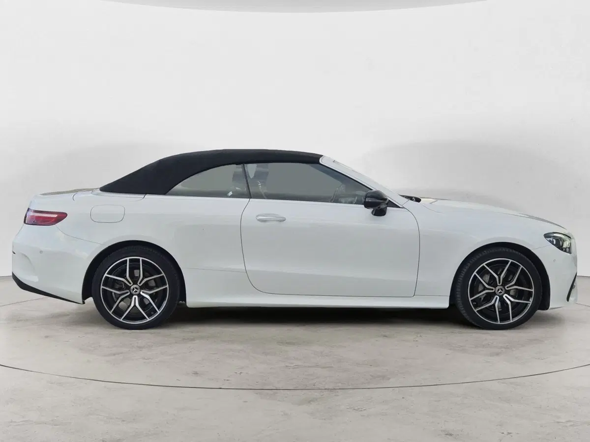 Mercedes-Benz Classe E Cabrio usata a Alessandria (5)