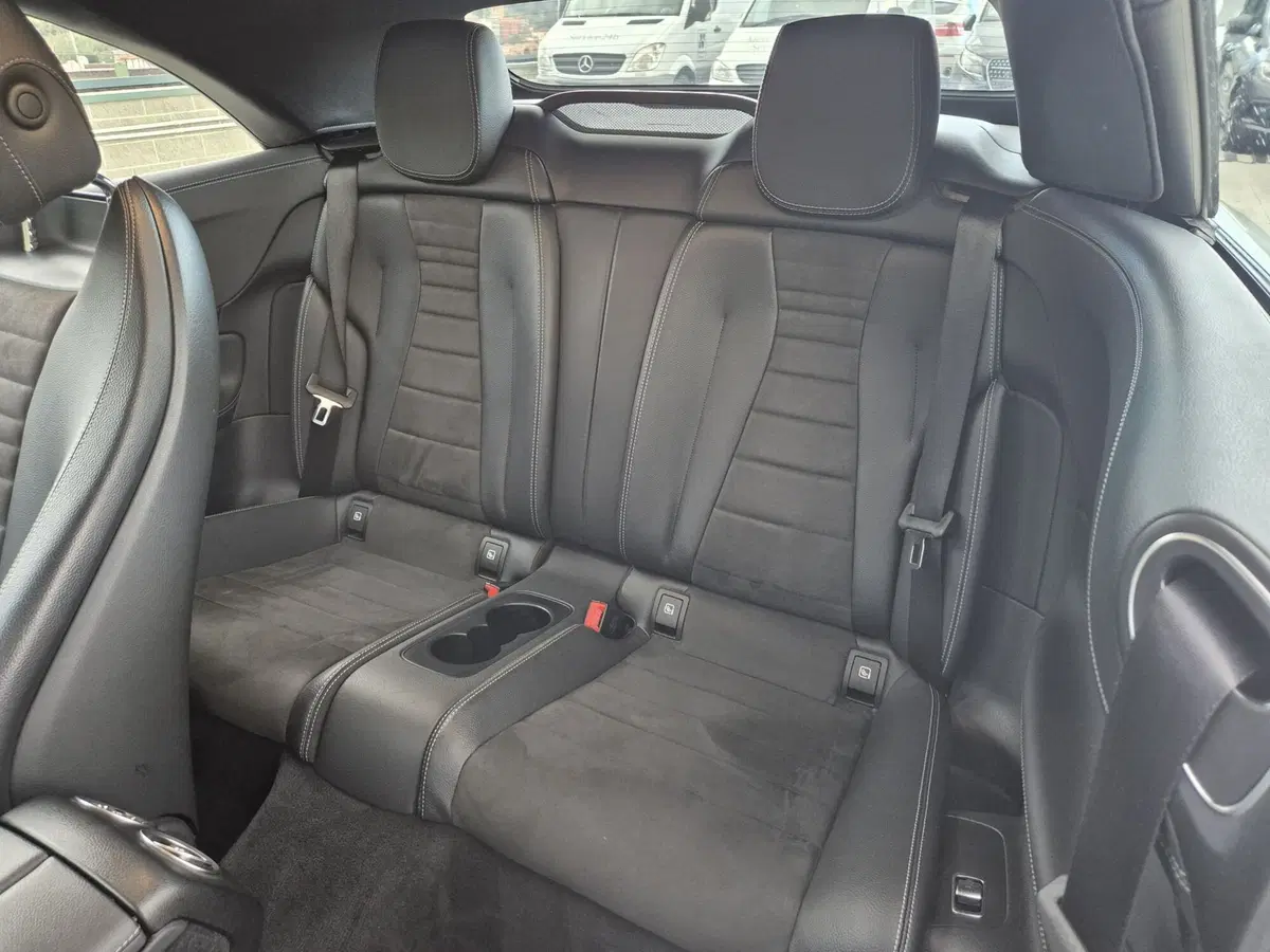 Mercedes-Benz Classe E Cabrio usata a Alessandria (7)