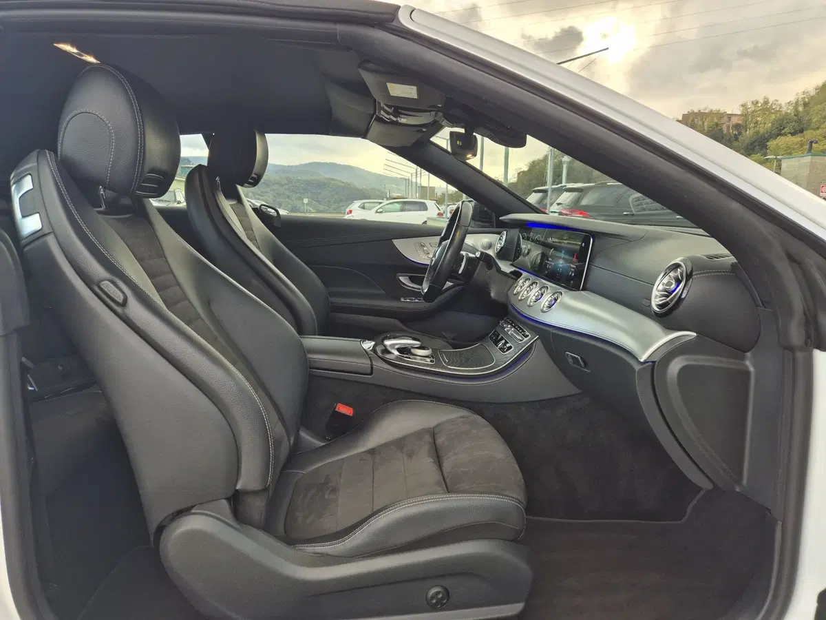 Mercedes-Benz Classe E Cabrio usata a Alessandria (9)