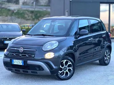 Fiat 500L 1.3 Multijet 95 CV Dualogic Cross del 2020 usata a Matera