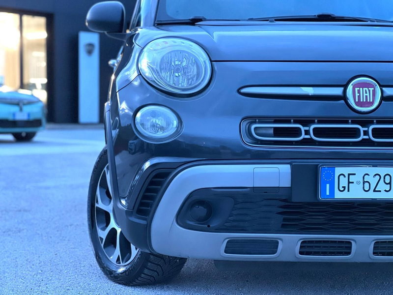 Fiat 500L usata a Matera (10)