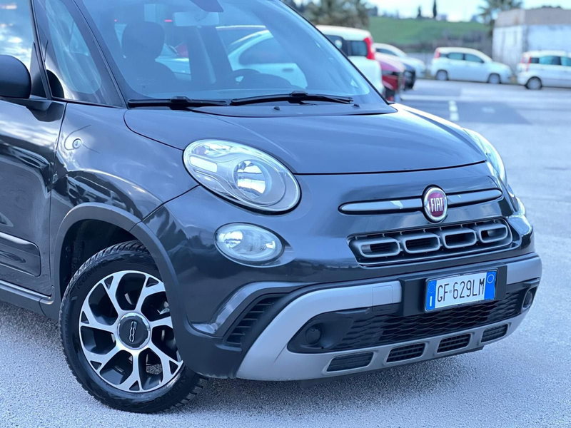 Fiat 500L usata a Matera (11)
