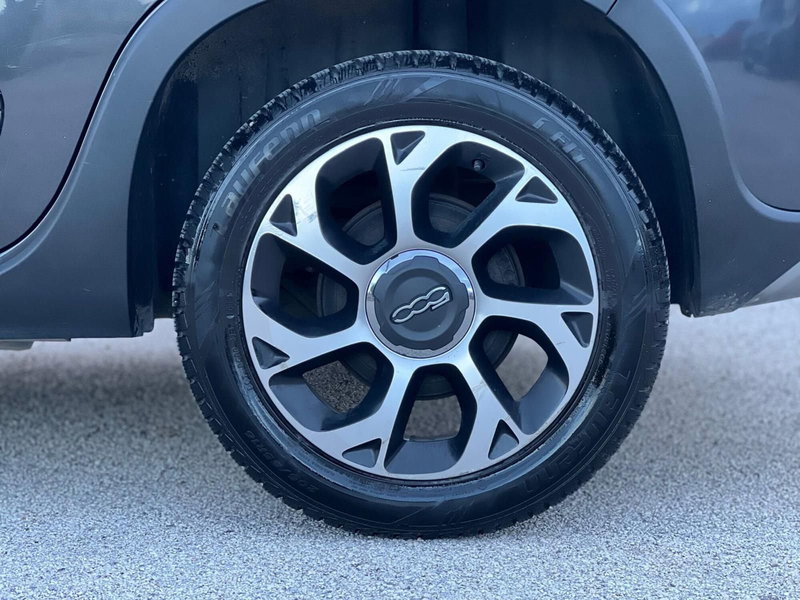 Fiat 500L usata a Matera (12)