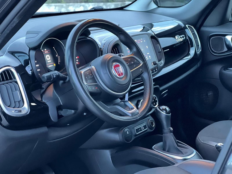 Fiat 500L usata a Matera (13)