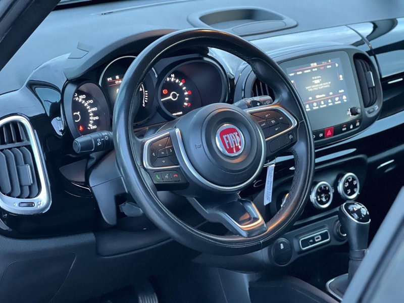 Fiat 500L usata a Matera (14)