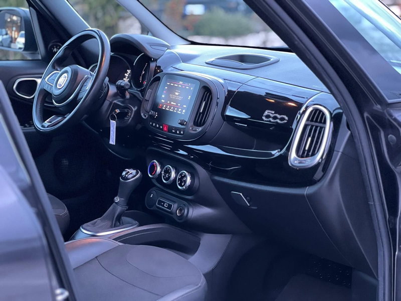 Fiat 500L usata a Matera (16)