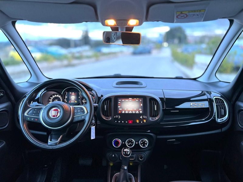 Fiat 500L usata a Matera (18)