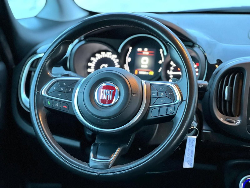 Fiat 500L usata a Matera (19)