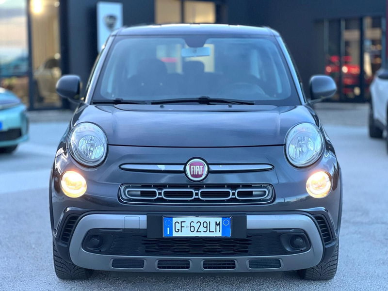 Fiat 500L usata a Matera (2)