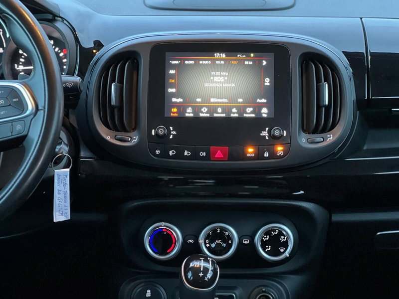 Fiat 500L usata a Matera (20)