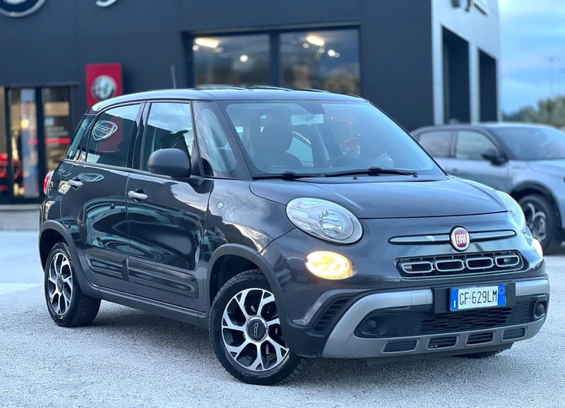 Fiat 500L usata a Matera (3)