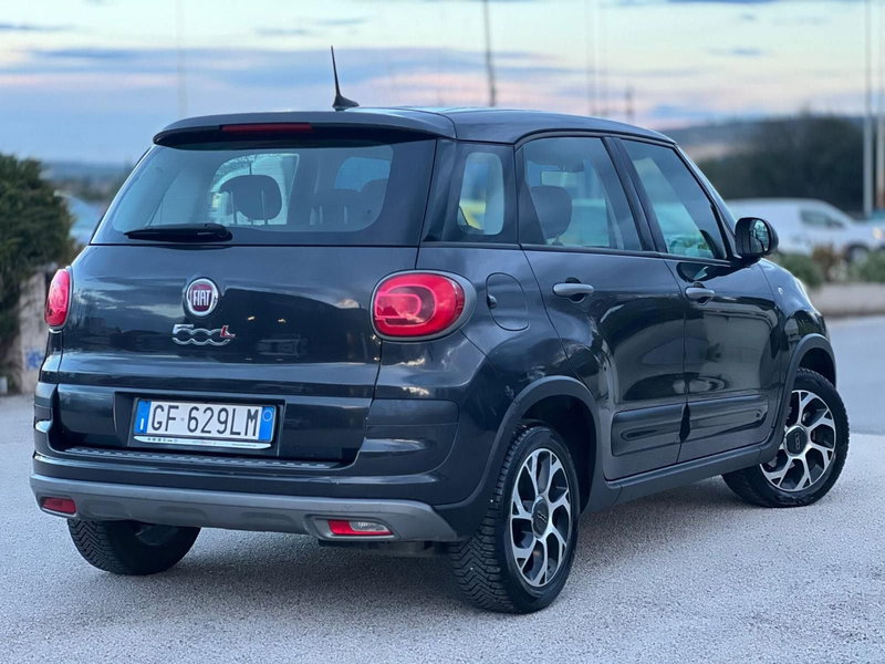 Fiat 500L usata a Matera (4)