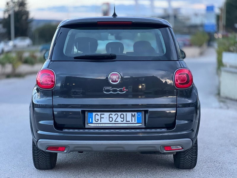 Fiat 500L usata a Matera (5)