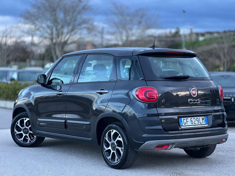 Fiat 500L usata a Matera (6)