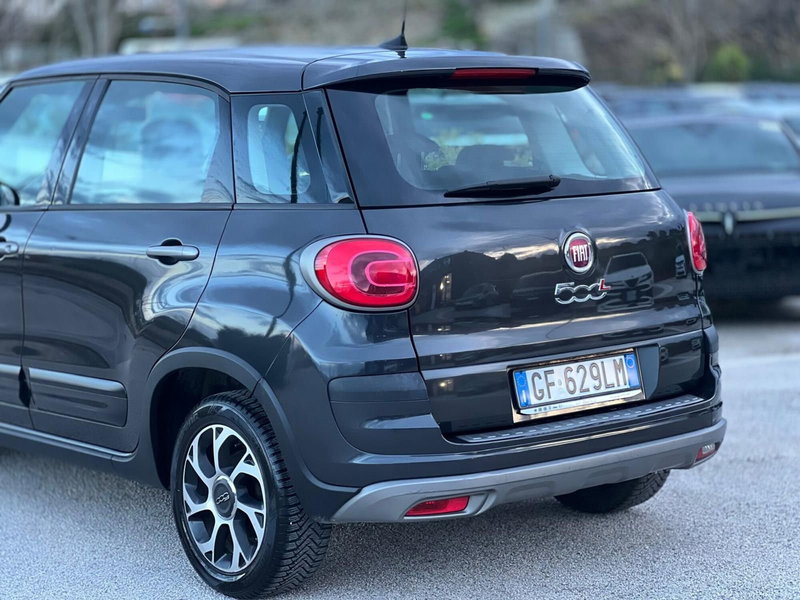Fiat 500L usata a Matera (7)
