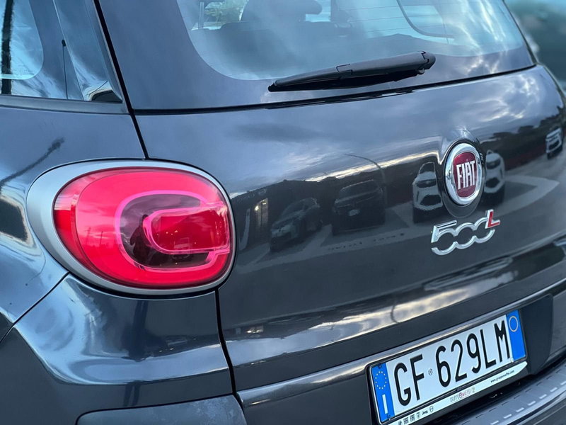 Fiat 500L usata a Matera (8)