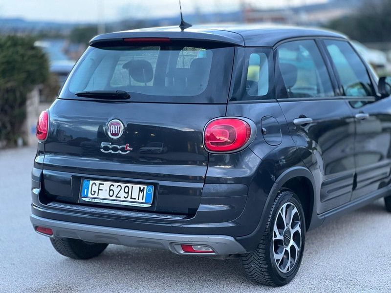 Fiat 500L usata a Matera (9)