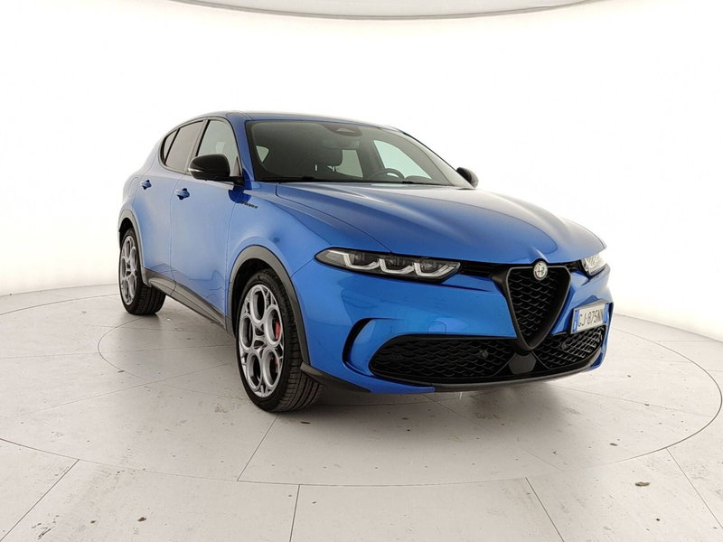 Alfa Romeo Tonale nuova a Caserta