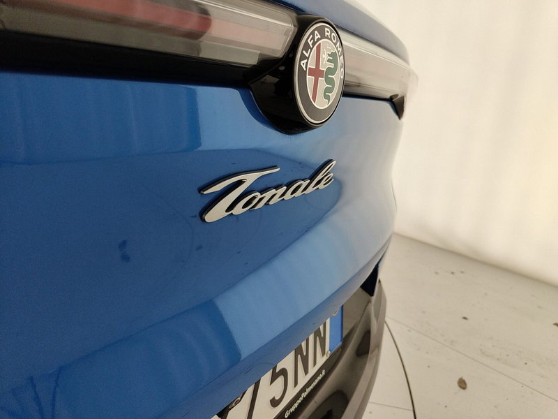 Alfa Romeo Tonale nuova a Caserta (10)