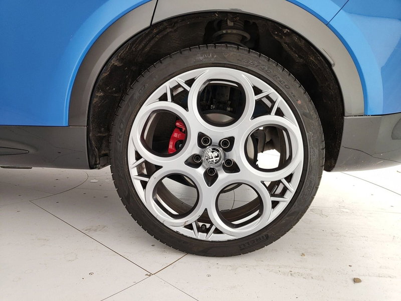 Alfa Romeo Tonale nuova a Caserta (11)
