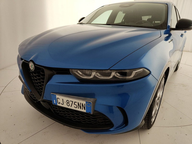 Alfa Romeo Tonale nuova a Caserta (14)