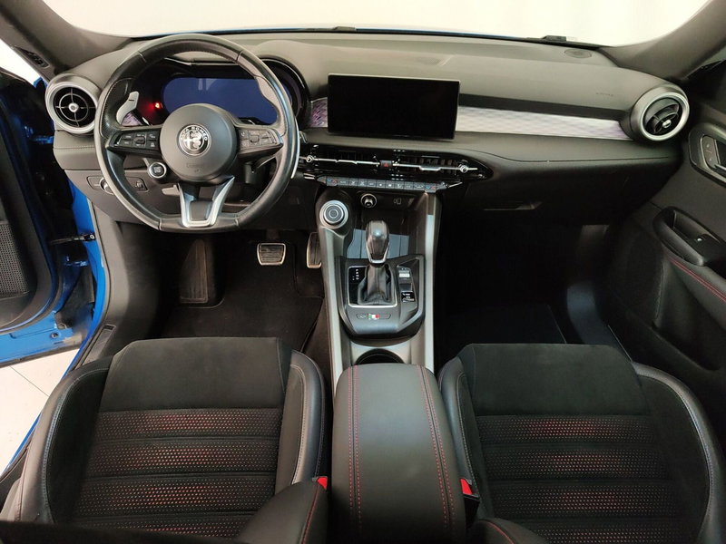 Alfa Romeo Tonale nuova a Caserta (16)