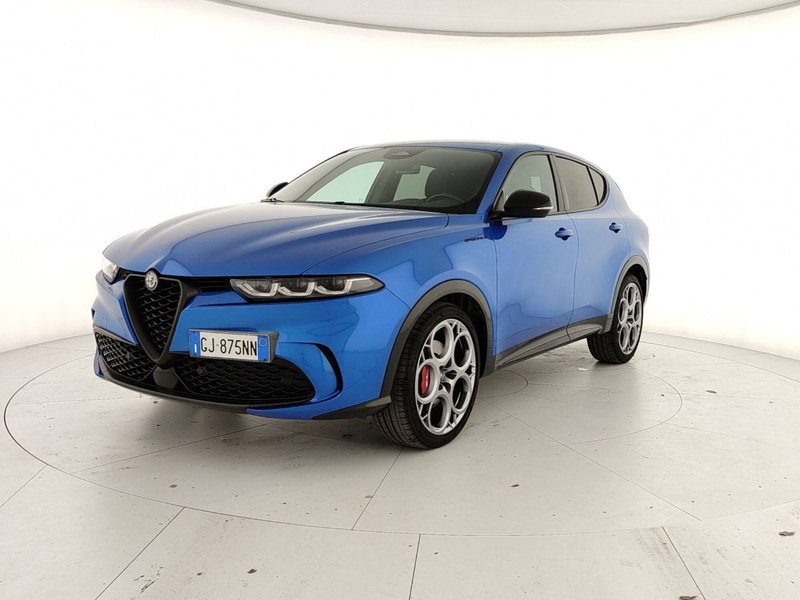 Alfa Romeo Tonale nuova a Caserta (3)