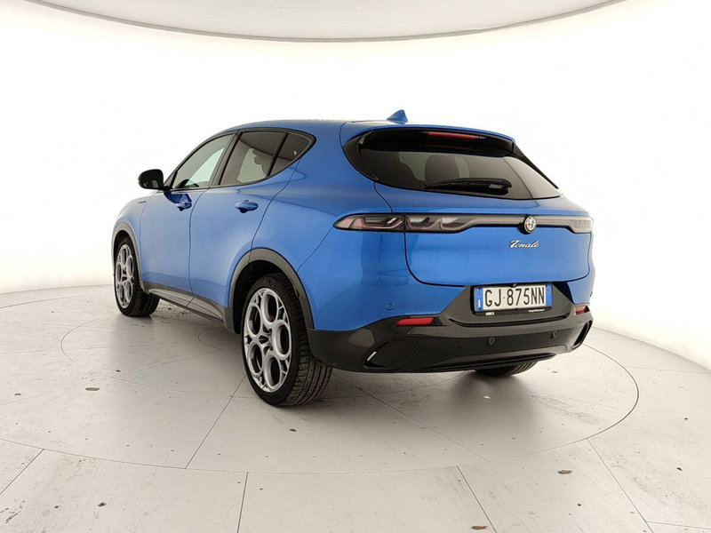 Alfa Romeo Tonale nuova a Caserta (4)