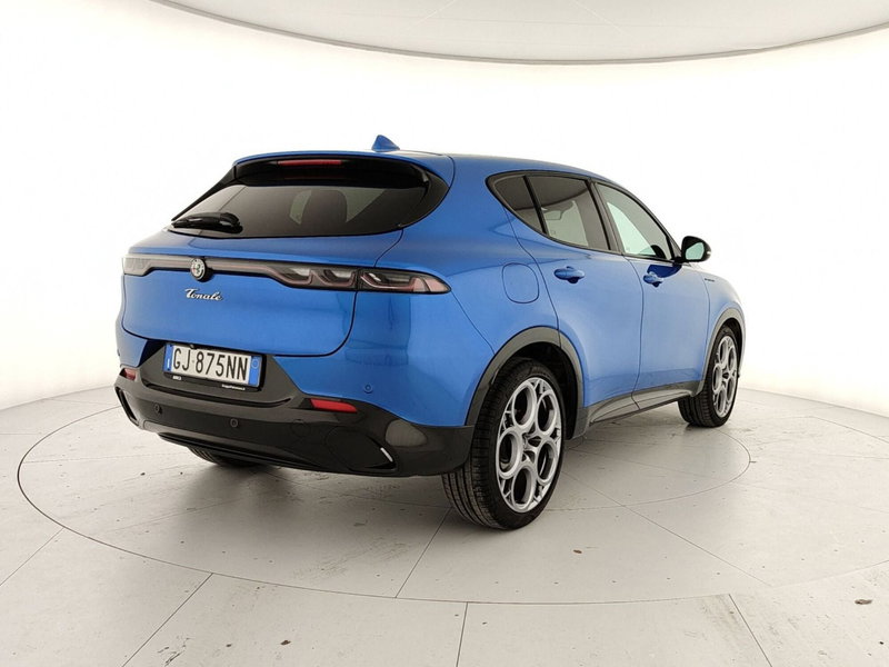 Alfa Romeo Tonale nuova a Caserta (6)