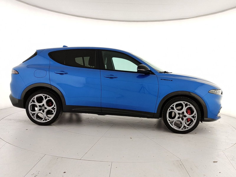 Alfa Romeo Tonale nuova a Caserta (7)