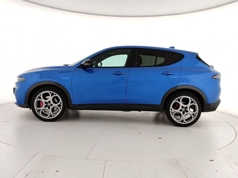 Alfa Romeo Tonale nuova a Caserta (8)