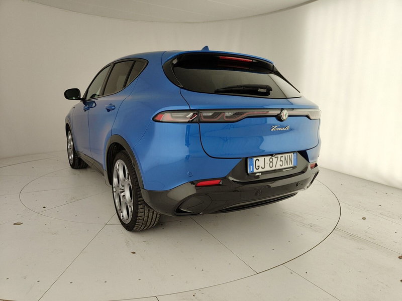 Alfa Romeo Tonale nuova a Caserta (9)