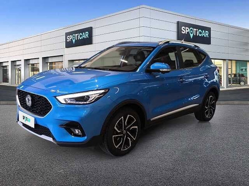 Mg ZS usata a Perugia