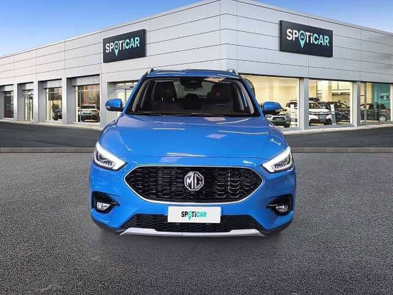 Mg ZS usata a Perugia (2)