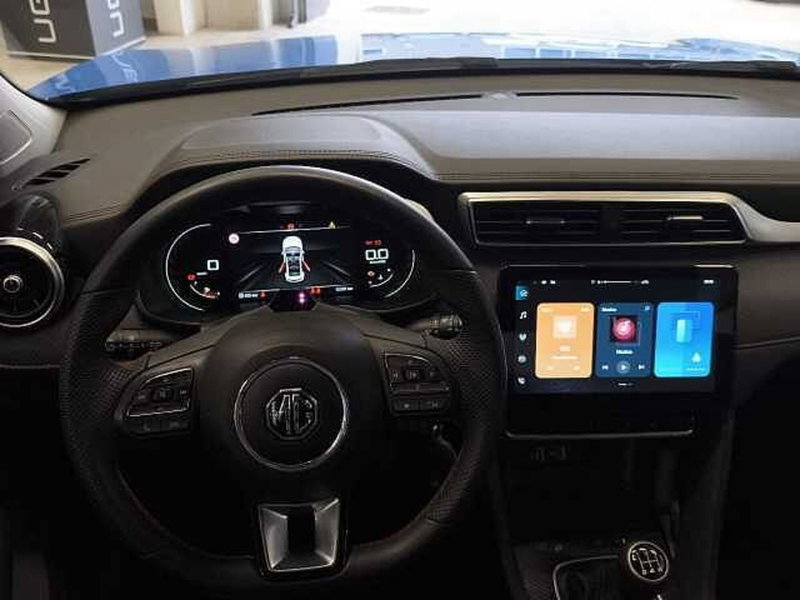 Mg ZS usata a Perugia (8)