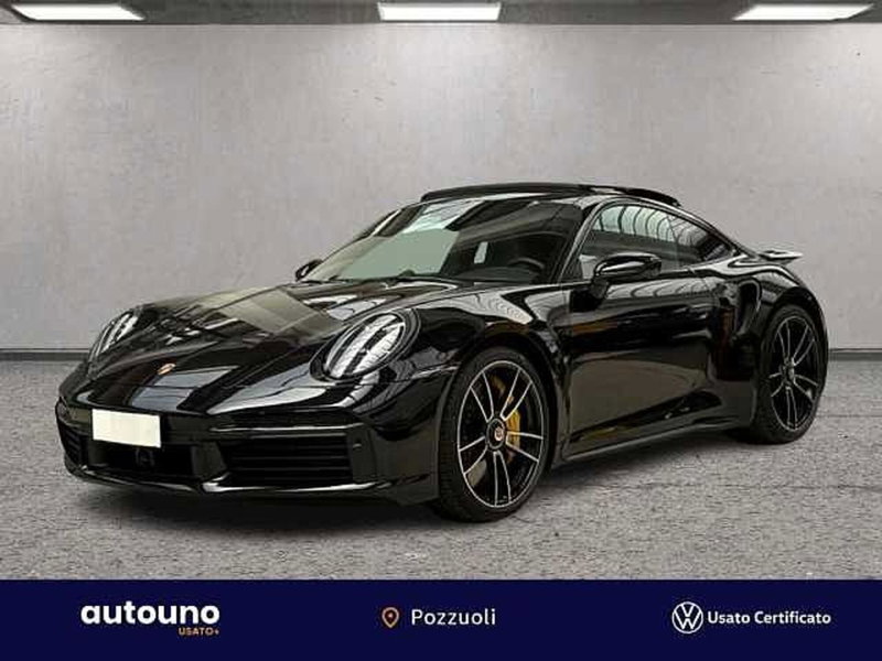 Porsche 911 Cabrio usata a Napoli