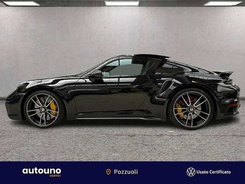 Porsche 911 Cabrio usata a Napoli (2)